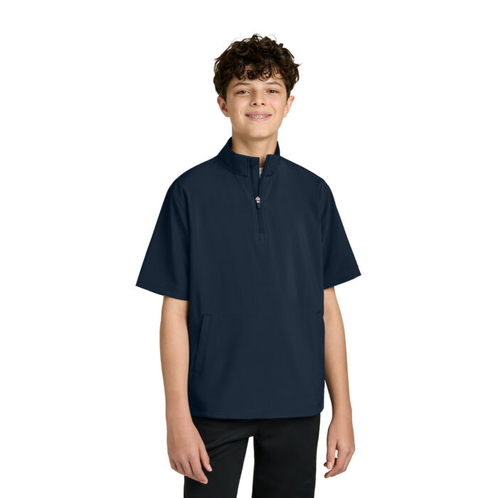 Youth Barrage Wind Shirt Thumbnail