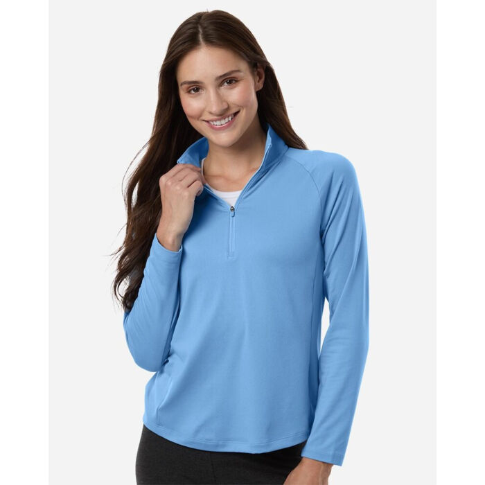 Women's Pure 2.0 Quarter-Zip Thumbnail
