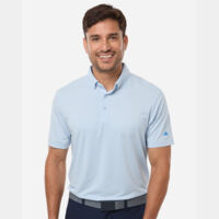 Men's Ultimate365 Pencil Stripe Climacool Polo Thumbnail