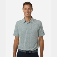 Men's Ultimate365 Mesh Tango Print Climacool Polo Thumbnail