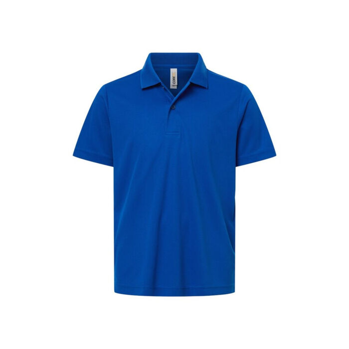 Youth Nova Performance Pique Polo Thumbnail