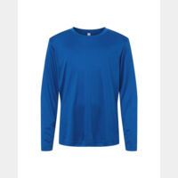 Youth Capital Performance Long Sleeve T-Shirt Thumbnail