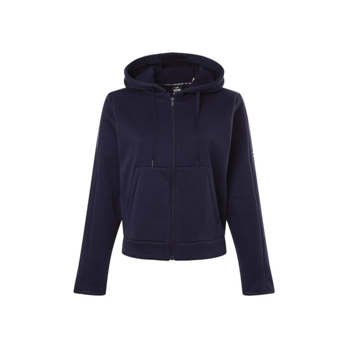 Women's Armour Fleece Pro Hooded Full-Zip Thumbnail