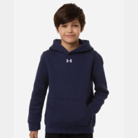 Youth Team Icon Fleece Hooded Sweatshirt Thumbnail