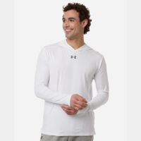 Men's Team Vanish Hooded Long Sleeve T-Shirt Thumbnail