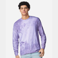Unisex Colorblast™ Long Sleeve T-Shirt Thumbnail