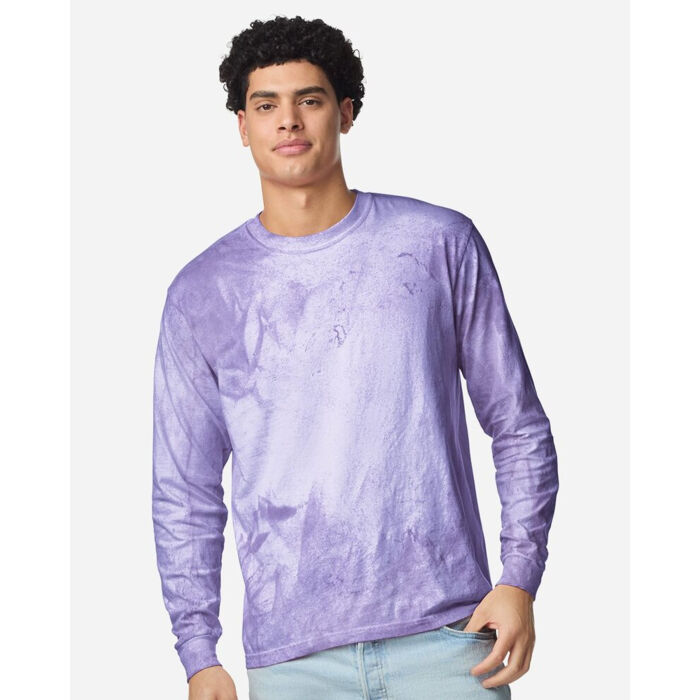 Unisex Colorblast™ Long Sleeve T-Shirt Thumbnail