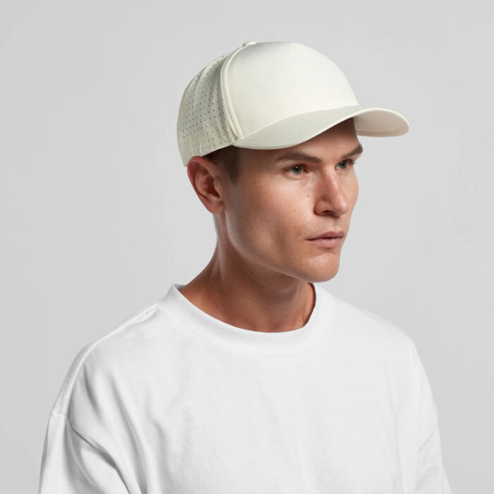 FRAME PERFORATED CAP Thumbnail