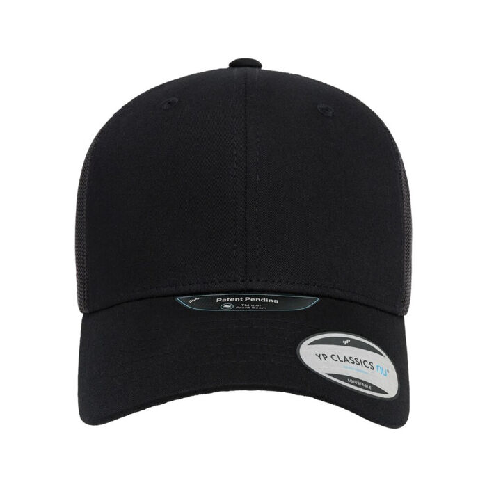 NU Retro Trucker Cap Thumbnail