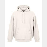 Unisex Corded Pullover Hooded Sweatshirt Thumbnail