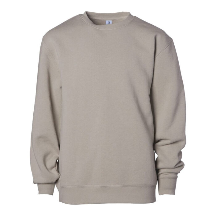 Youth Midweight Crewneck Sweatshirt Thumbnail