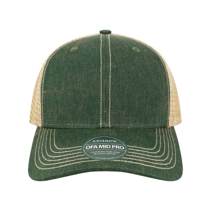Old Favorite Mid Pro Trucker Cap Thumbnail