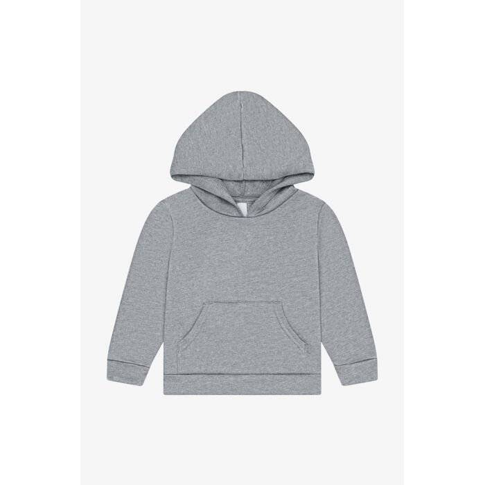 Toddler Sponge Fleece Hooded Sweatshirt Thumbnail