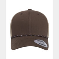 Retro Trucker Rope Cap Thumbnail