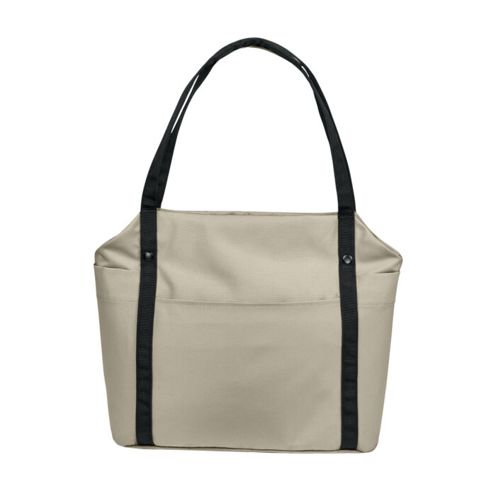 Matte Oxford Tote Thumbnail