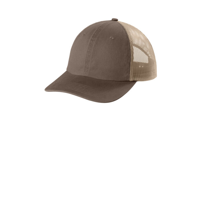 Sunwashed Trucker Cap Thumbnail