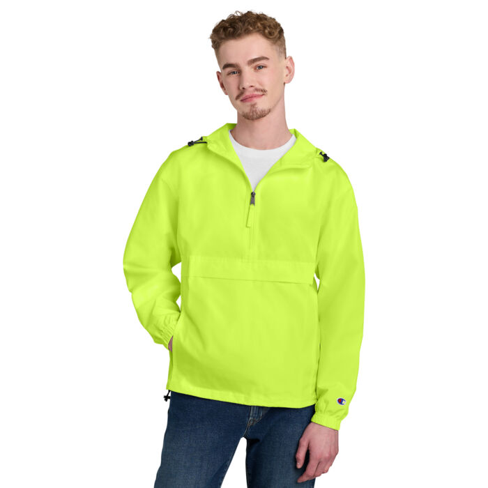 Packable Anorak Jacket Thumbnail