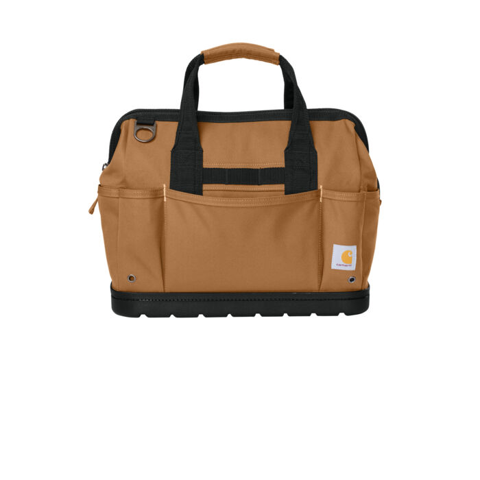 16 Inch Molded Base Heavyweight Tool Bag Thumbnail