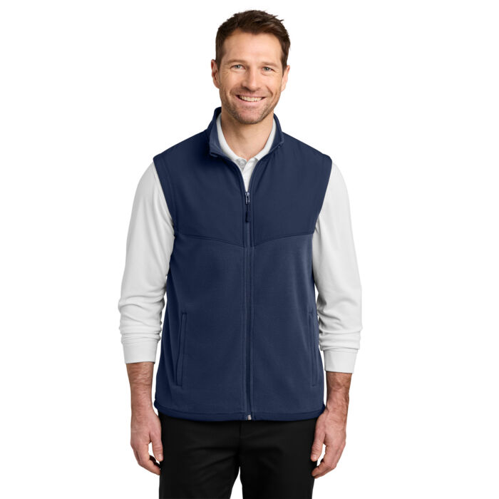 Therma Tek Fleece Vest Thumbnail