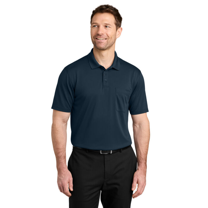 Wearever Performance Pique Pocket Polo Thumbnail