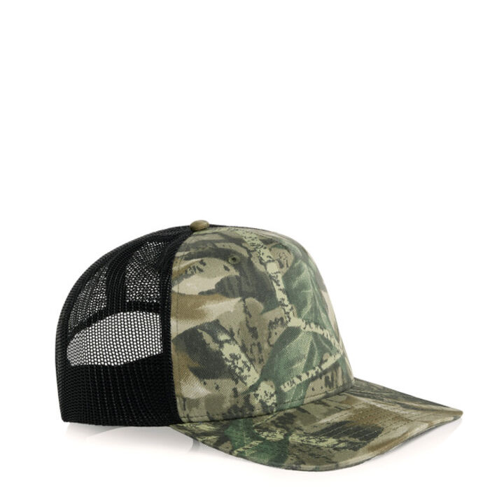 STOCK CONTRAST TRUCKER Thumbnail