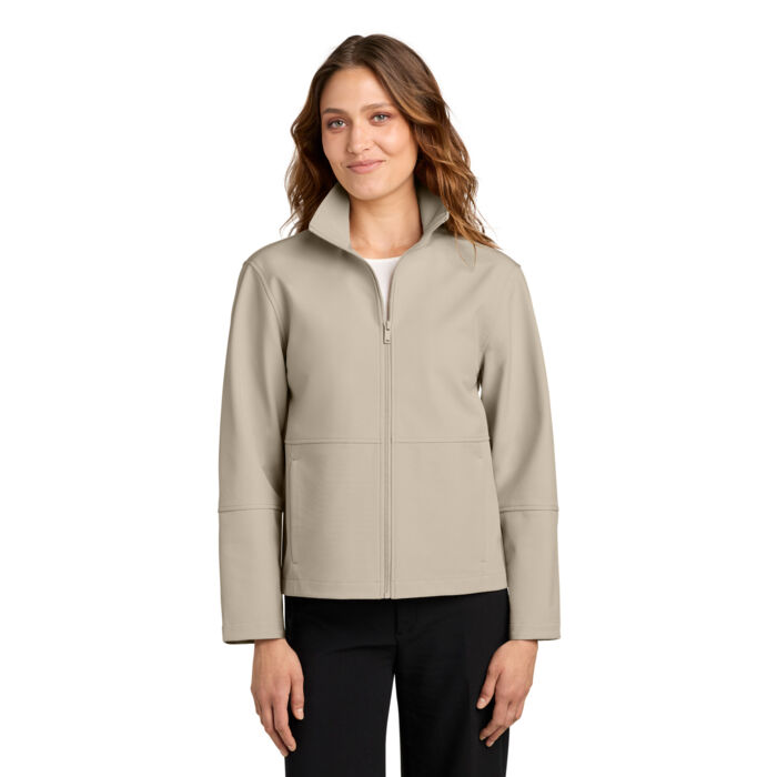 Women's Comfort Soft Shell Jacket Thumbnail