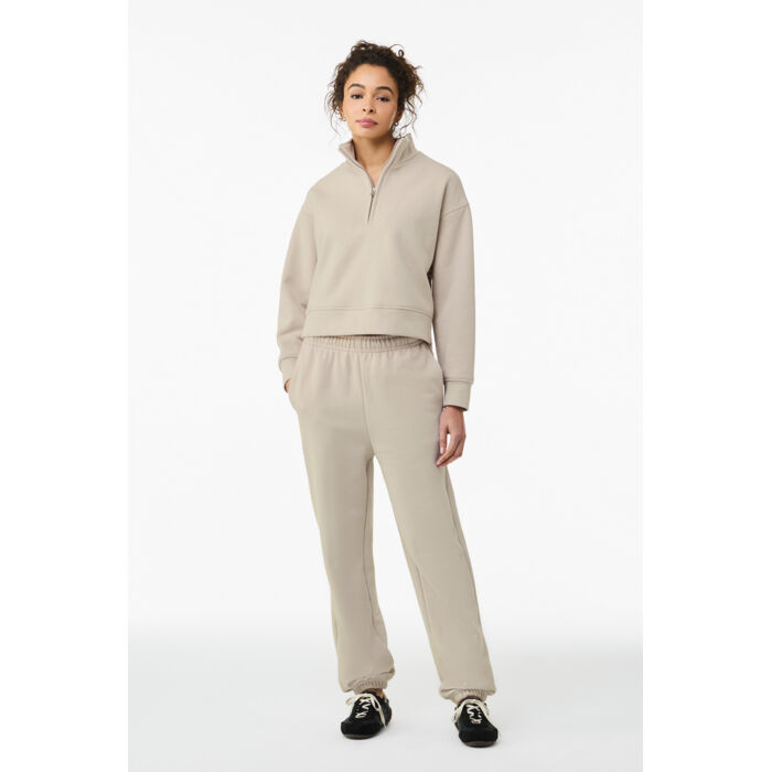 Women's 10 Ounce 1/2 Zip Pullover Thumbnail