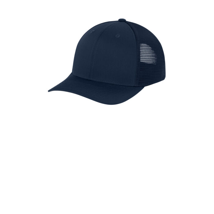 Stretch Tek Snapback Trucker Cap Thumbnail