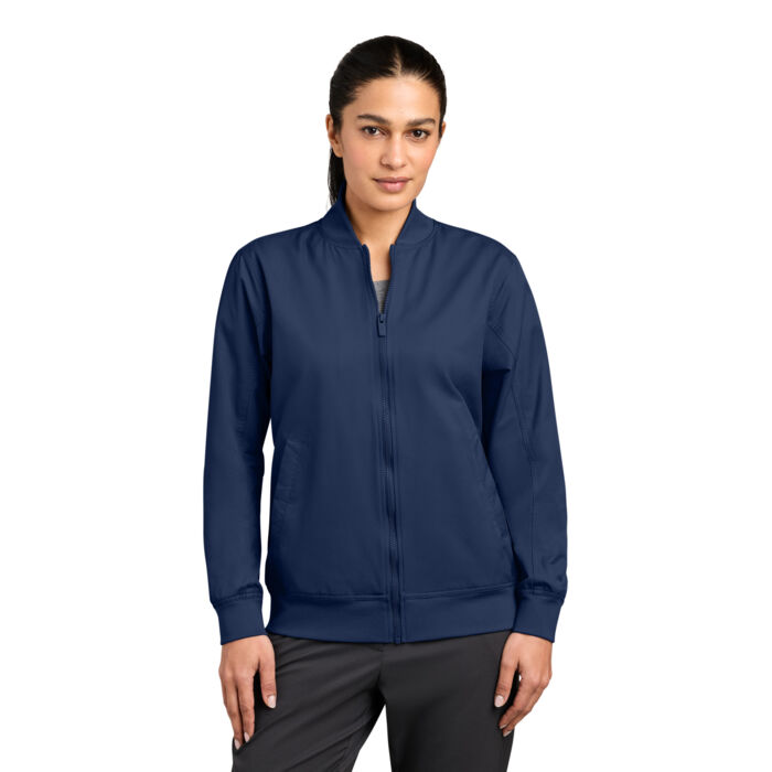 Women's Bomber Jacket Thumbnail