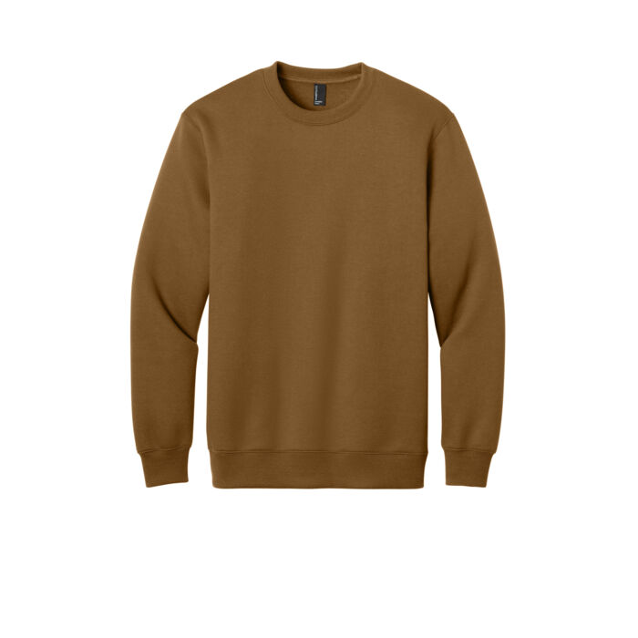 Foundation Fleece Pullover Crewneck Sweatshirt Thumbnail