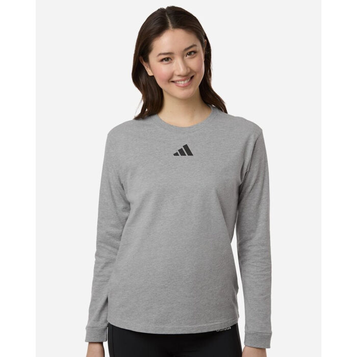 Women's Fresh Long Sleeve T-Shirt Thumbnail