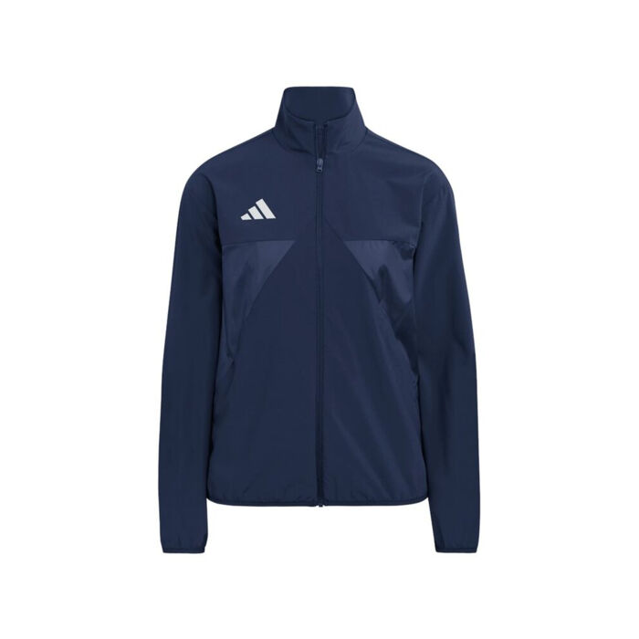 Women's TIRO Woven Full-Zip Track Jacket Thumbnail