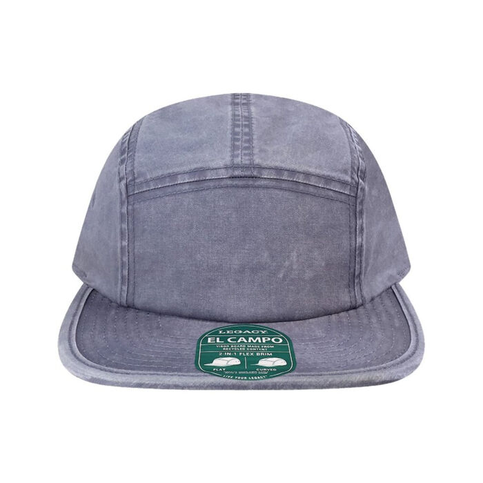 El Campo Five-Panel Camper Hat Thumbnail