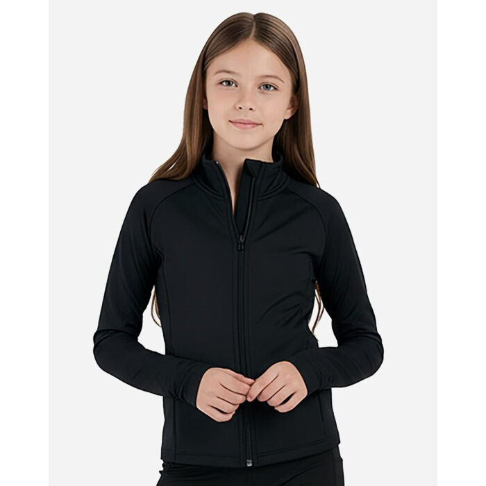 Youth Zen Full-Zip Jacket Thumbnail