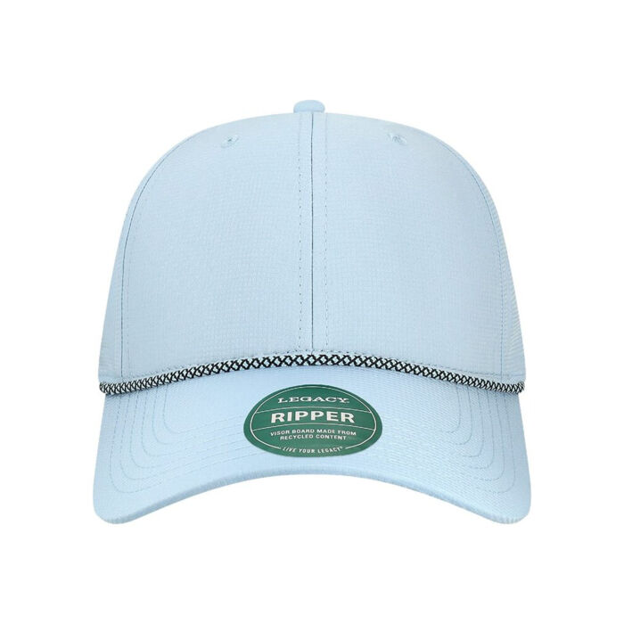 Six-Panel Ripstop Rope Cap Thumbnail