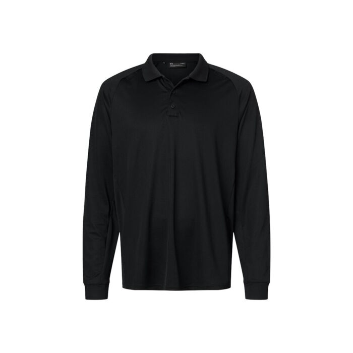 Men's Tactical Performance Long Sleeve Polo Thumbnail