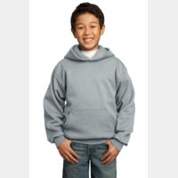 Youth Core Fleece Pullover Hooded Sweatshirt Thumbnail
