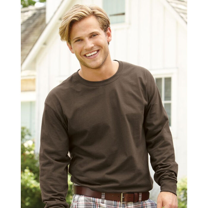 Authentic Long Sleeve T-Shirt Thumbnail