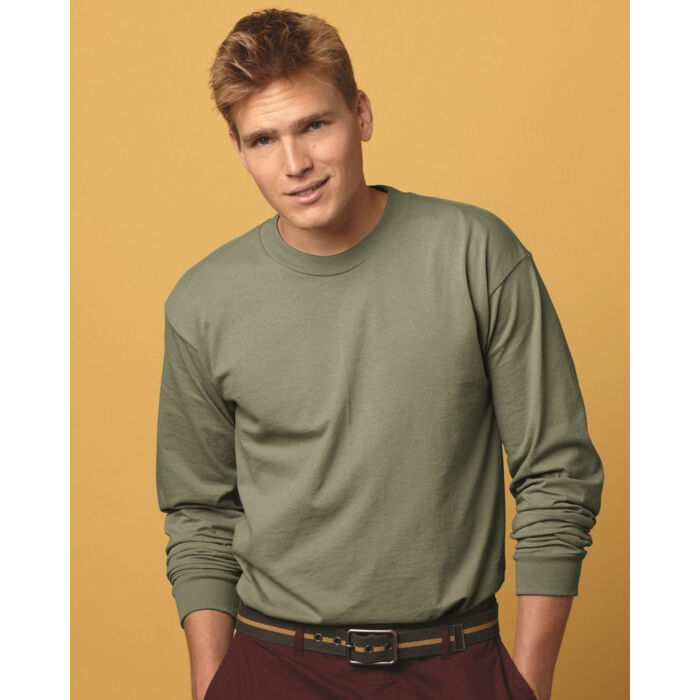 Unisex USA-Made Long Sleeve T-Shirt Thumbnail