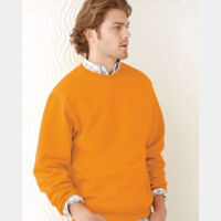 Unisex Super Sweats NuBlend® Crewneck Sweatshirt Thumbnail