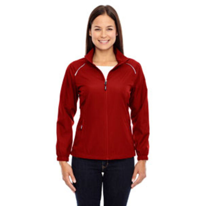 Ladies' Techno Lite Motivate Unlined Lightweight Jacket Thumbnail