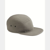 Classic Jockey Flat Bill Cap Thumbnail