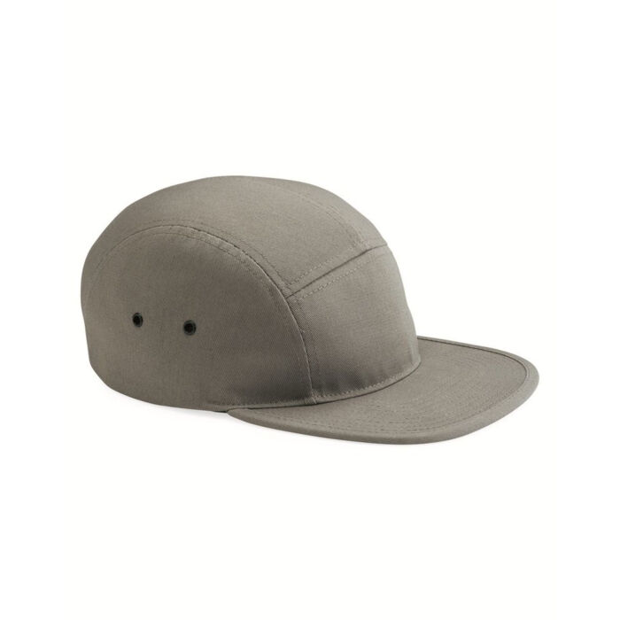 Classic Jockey Flat Bill Cap Thumbnail