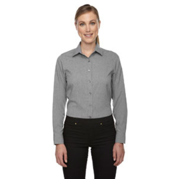 Ladies' Mélange Performance Shirt Thumbnail