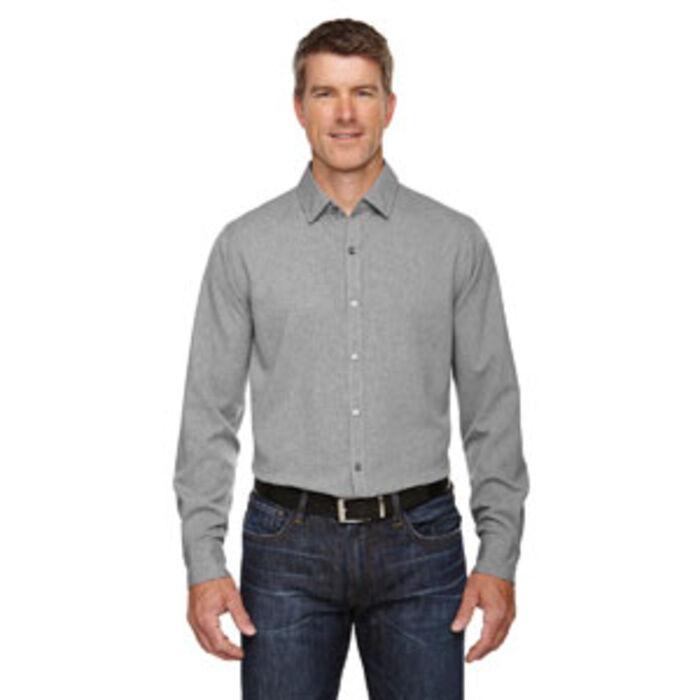 Men's Mélange Performance Shirt Thumbnail