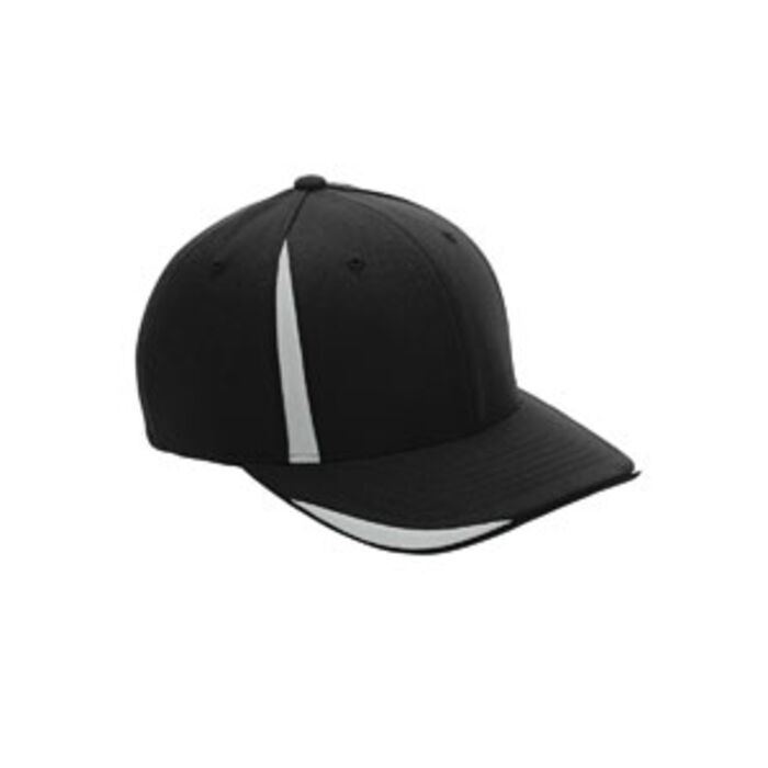 by Flexfit Adult Pro-Formance® Front Sweep Cap Thumbnail