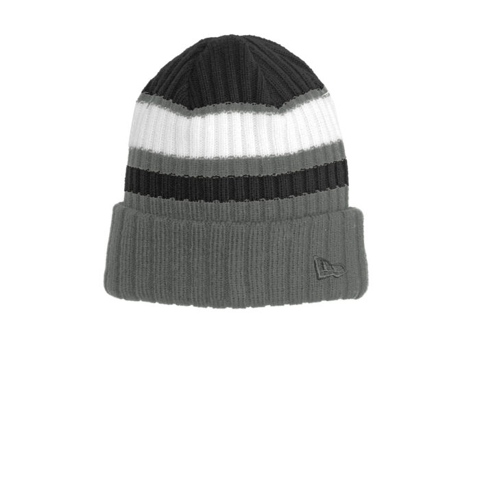 Ribbed Tailgate Beanie Thumbnail