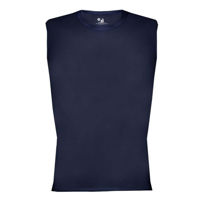 Men's Pro-Compression Sleeveless T-Shirt Thumbnail