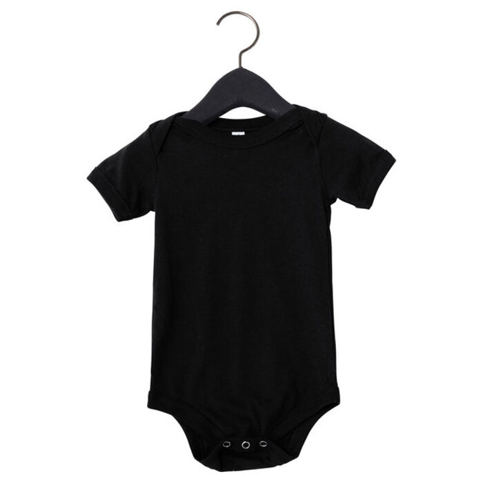 Infant Triblend Short-Sleeve One-Piece Thumbnail
