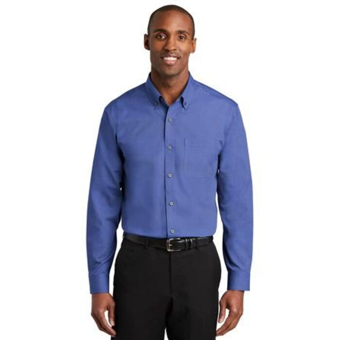 Tall Nailhead Non Iron Shirt Thumbnail